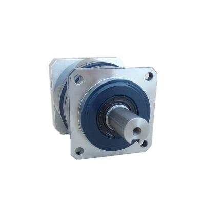 China Cast Iron Precision Planetary Gearbox For Delta SHIMPO Mitsubishi Servo Motor for sale