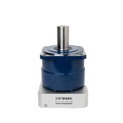 China Cast Iron High Torque Planetary Gearbox With 1:15 Ratio For Siemens Servo Motor for sale