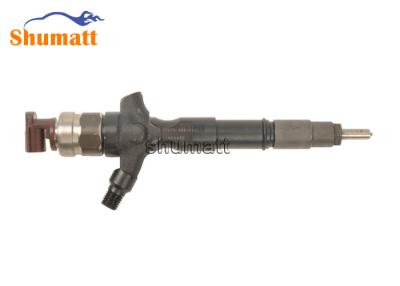 Chine Injecteur de carburant commun reconditionné 095000-7800 de rail de Shumatt 23670-30310 costumes 2KD à vendre