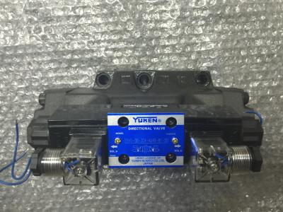 Chine Vanne électromagnétique hydraulique à haute pression de Yuken avec DSHG actionné par pilote 06 séries à vendre