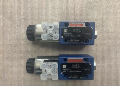 China Válvula electromagnética de Rexroth de la válvula de control direccional de 4WE6C 4WE6D Rexroth en venta
