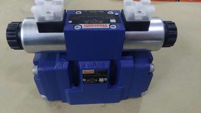 China Válvulas direccionales del carrete de la serie de Rexroth 4WEH10 en venta
