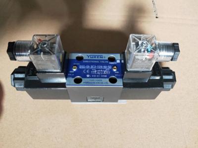 Chine Valve directionnelle solénoïde de Yuken DSG-01-3C2-D24-N1-50 à vendre