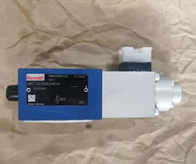 China Válvula de Rexroth R900923565 DBET-5X/200G24NK4M DBET-52/200G24NK4M Proportional Pressure Relief en venta