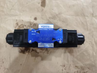 Chine Valves directionnelles solénoïde de Yuken DSG-01-3C4-A220-50 à vendre