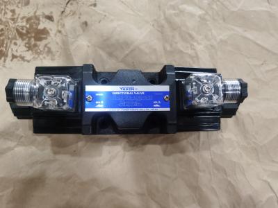 Chine Valves directionnelles solénoïde hydrauliques de la valve DSG-03-3C4-A240-N-50 de Yuken à vendre
