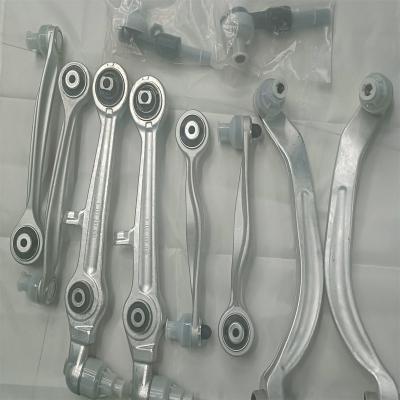 China Car Parts Order Link Rod Ends Sway Bar Links Front Arm Kit Set of 12 For Audi A4 S4 B5 for sale