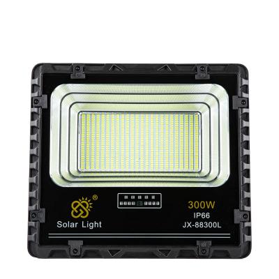 China Super Bright Waterproof IP66 High Lumen 50W 100W 150W 200W 300W 400W Garden Led Solar Flood Light for sale