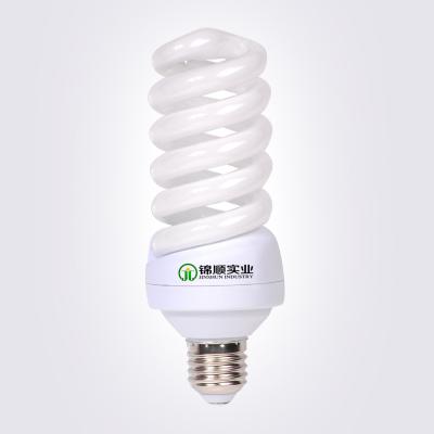 China Full spiral energy saving lamp T4 26W Daylight For Supermarket for sale