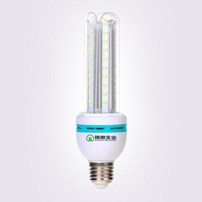 China 9 Watt E14 Led Corn Bulb 810lm 360 Degree Angle with CE ROHS for sale