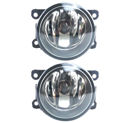China Plastic+metal GUQI ARTISAN Halogen Fog Light Front Bumper Fog Light For Ford Focus 2009 2010 2012 2013 2014 for sale