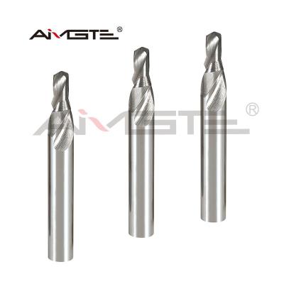 China Uncoated Carbide Step Drill High Speed CNC Drill Bits Customized Extra Long Life for sale