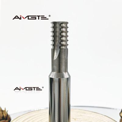 China CNC Machining Solid Carbide Thread Mill M2 - M24 UNF Thread Mill For Steel for sale