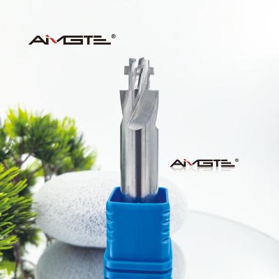 China Customized CNC End Mills H7 High Performance End Mill According To Drawing for sale