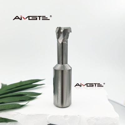 China 3 Flute Carbide Tapered Ball Tip End Mill Chamfering 3D Contouring Tool for Metal for sale