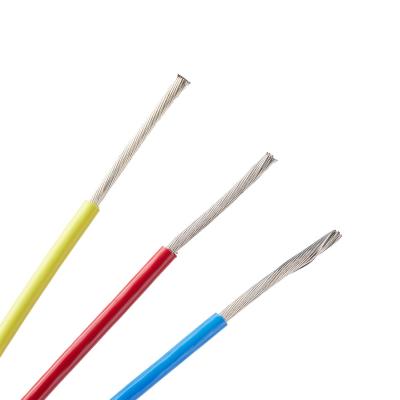 中国 DingZunケーブルの器械使用のための熱い販売のベストの質UL1330 FEP高温ワイヤー 販売のため