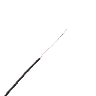China SIF SIFE UL3137 Silicone Cable 24AWG Heat Resistant Cable for sale