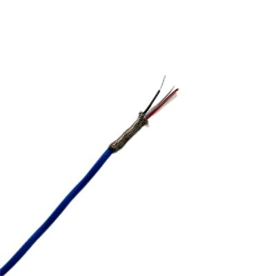 Chine 3*24AWG A PROTÉGÉ LE FIL DE RDT à vendre