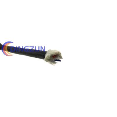 Chine type forme ronde du fil k de thermocouple à vendre