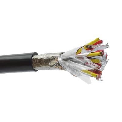China Cabos de instrumentação de computadores de alto desempenho FEP Isolamento de silicone à venda
