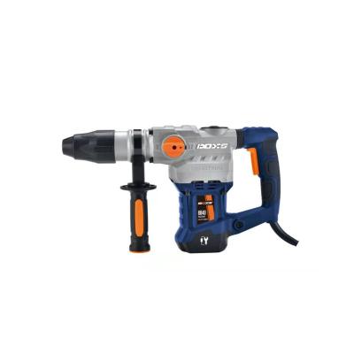 China High Quality 1600w SDS-MAX 40K Aluminum Rotary Hammer Drill for sale