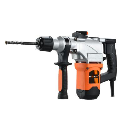 China 2/3 functions hammer drill NEW 2022 model 3 rotary works 26mm max makitas machine for sale