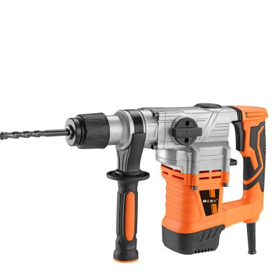China 3 Functions Wholesale 1200w 30mm Hammer Drill Professional Triple Attached Electric Rotary Vido for sale