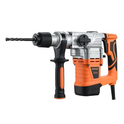 China DOXS-3203 WOODEN STONE CONCRETE STEEL 3 - Function 1500W 32mm SDS-PLUS Electric Rotary Poder Hammer Ferramentas for sale