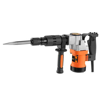 China DX-0810 Hex 17mm DX-0810 1100W Demolition Electric Hammer Drills for sale