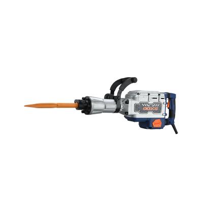 China 2022 Hot Sales Newest Aluminum Big Power 1700w Hex 30mm Demolition Hammer for sale