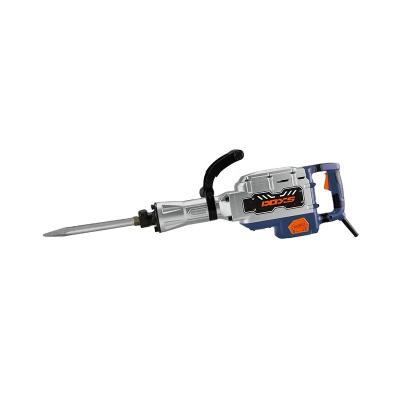 China DOXS-1250 1700W High Performance Aluminum Industrial Demolition Hammer for sale