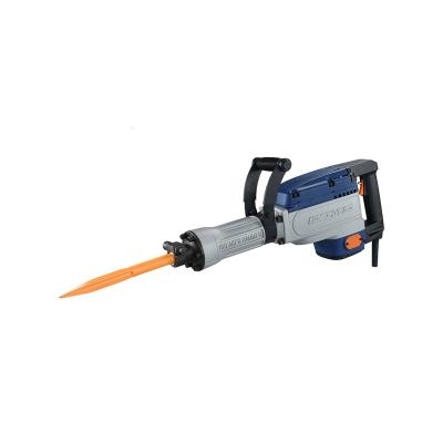 China Industrial Construction Grease DOXS-1304G NO Oil 1650W Jack Demolition Hammer for sale