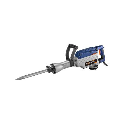 China Heavy Duty 1500W Demolition Hammer Machine Tools Aluminum Industrial Level Frame for sale