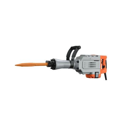 China Aluminum 2022 Most Popular New Brushless High Performance Demolition Hammer for sale