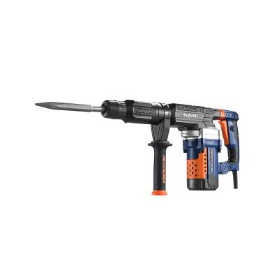 China 5kg Aluminum Demolition Hammer Breaker 220V 1180W 17MM Demolition Hammer for sale