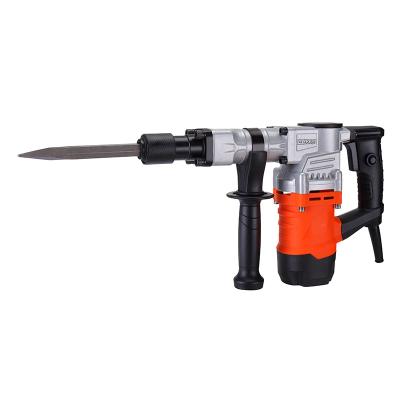 China 17mm Small Aluminum Wholesale HEX Demolition Hammer Breaker for sale