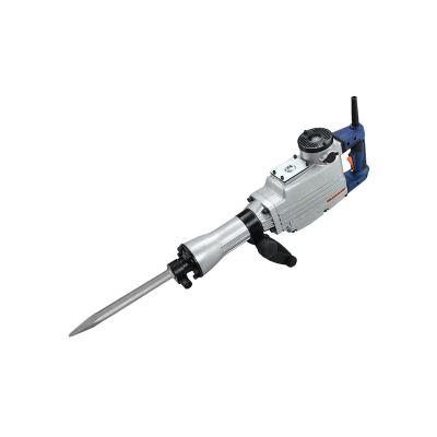 China REAL AVR 65A Aluminum High Performance 30MM HANDLE Demolition Hammer for sale