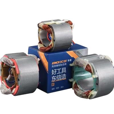 China CERTIFICATE Spare Stator 65A Rotor Carbon Brush Demolition Grade Free Samples PH65A Demolition Hammer OEM Material Electrical Accessory ROHS for sale