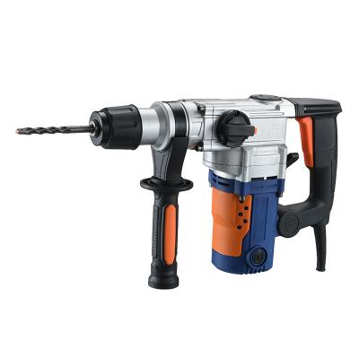 China Aluminum High Quality Safety SDS Plus Use Electric Concrete Craft 26mm Rotary Hammer for sale