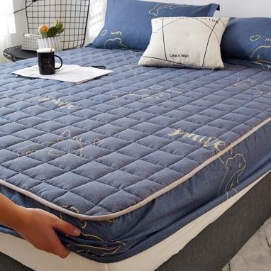 China Best Selling Air Permeable Mattress Encasement / Matress Cover With Zipper for sale