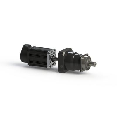 China Servo Motor Manufacturer Automation Drive AGV Wheels Precision Planetary Gearbox for sale