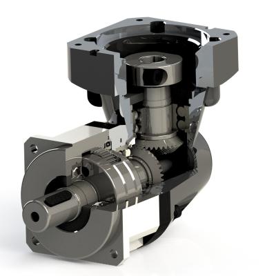 China Servo Motor Manufacturer Heavy Duty Ratio Precision Planetary Gearbox for sale