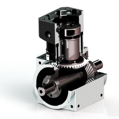 China Servo Motor Rotary Different Torque Precision Planetary Gearbox Factory for sale