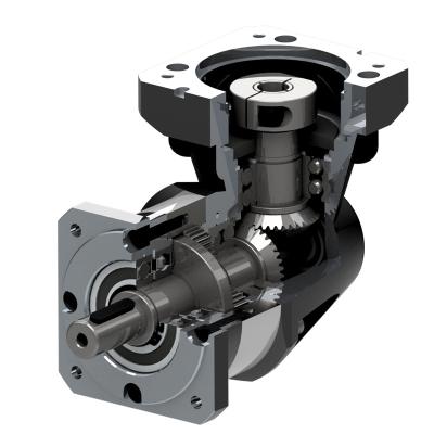 China Servo Motor Dynamic Precision Mitsubishi Servo Motor Apex Series Planetary Gearbox Manufacturer for sale