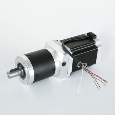 China Hotels Newstart rotovator reducer electric motor planetary gear gearbox with motor for sale