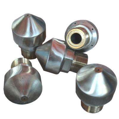 China Hotels Pipe Cleaning Rotating Nozzle Pipe Cleaning Rotating Nozzle for sale