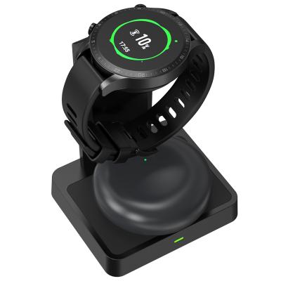China Smart Watch Amazon hotselling Magnetic Wireless Charger 2 in1 Phone Wireless Charger for FreeBuds Pro/2/3/4 for sale