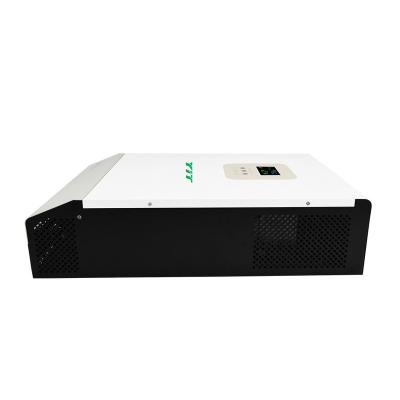 China Solar Power System Home YIT 5000VA 5000W 48V 450VDC 500VDC 80A GA5048MHDC Hybrid Inverter Built in MPPT with High PV Input for sale