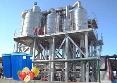 China Multiple Use Apple Processing Line High Processing Capacity Easy Operation for sale