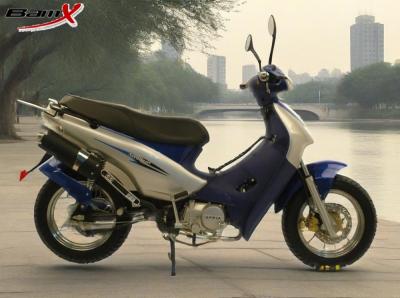 Chine moto Carburtter de 12v 110cc CUB Bmx voyageant le vélo juridique de saleté de rue de motos à vendre